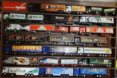 Modellautos: Lastwagen Modelle – Gebraucht aus Winterthur von Epi52