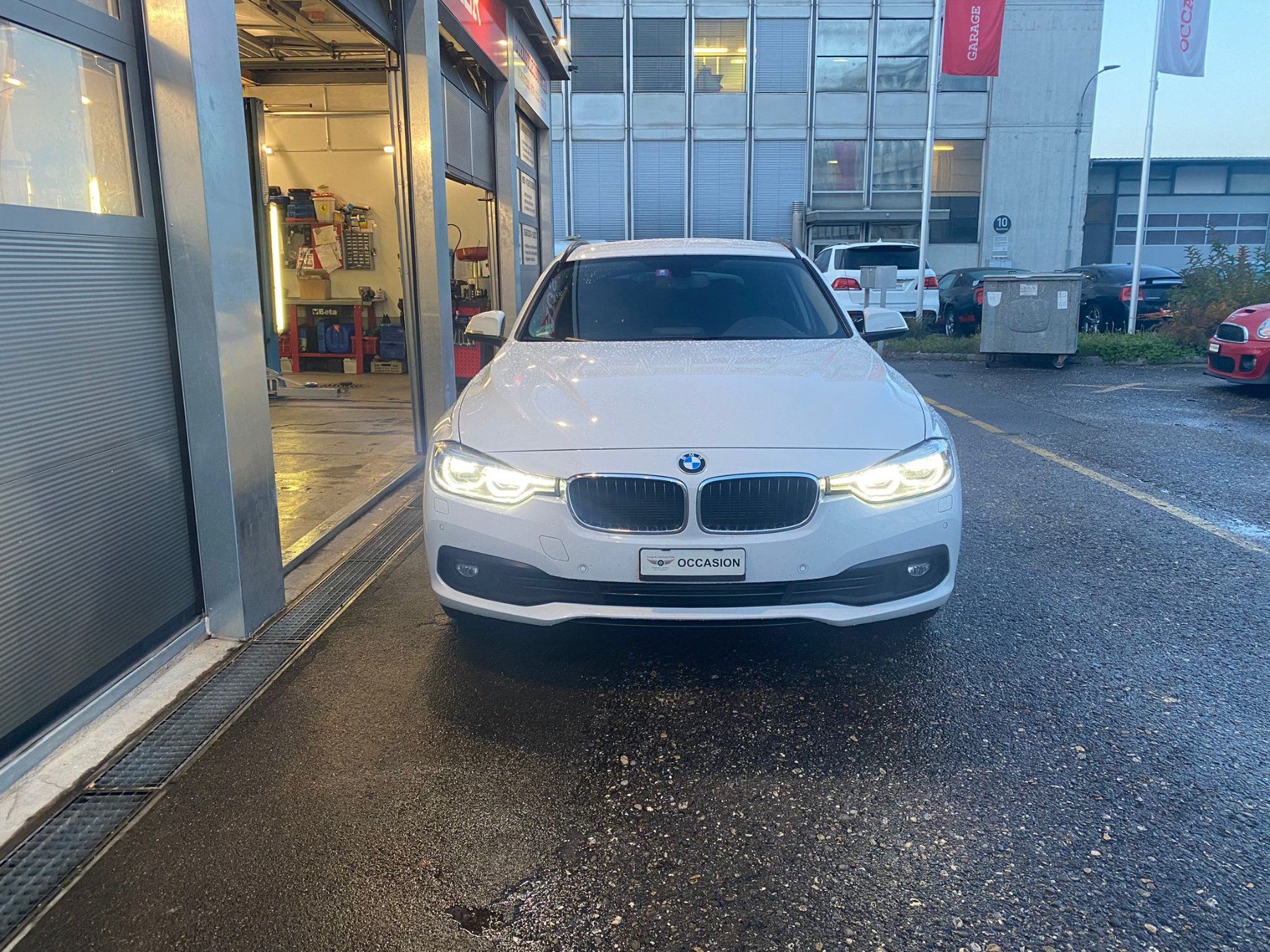 BMW Automobili: 320d xDrive Touring Steptronic – Usato da Biel/Bienne venduto da AS24 1