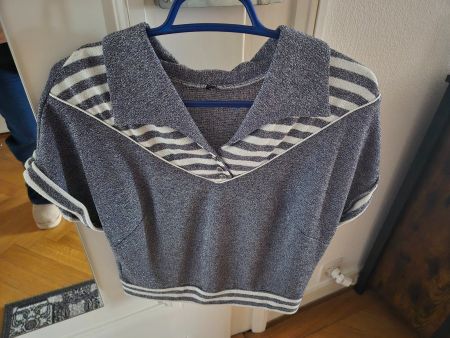 Pull court vintage look rockabilly