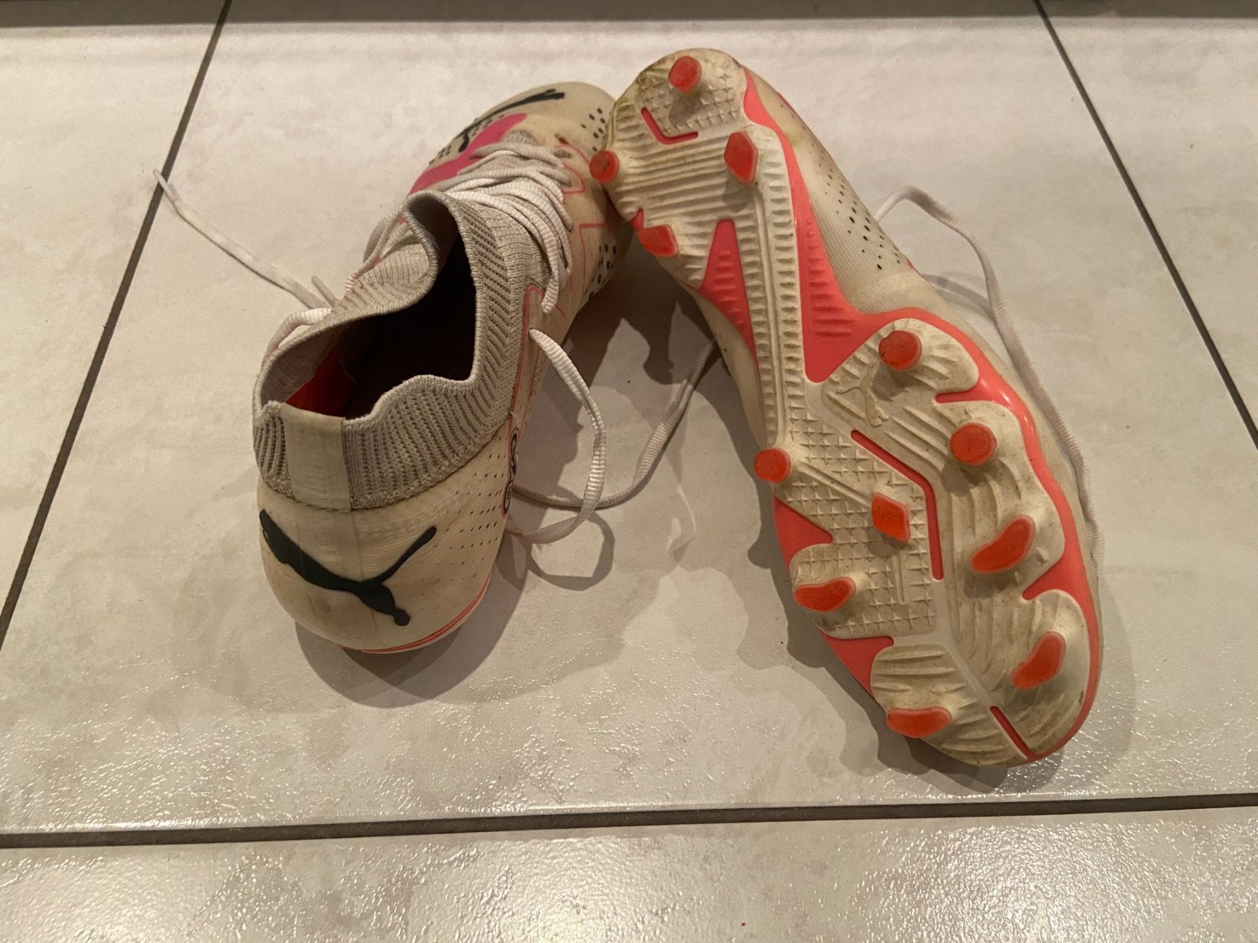 Puma Scarpe per ragazzi: Puma Fussballschuhe Gr. 41 – Usato da Emmenbrücke venduto da LuTi80 1
