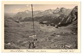 Arosa Sessellift