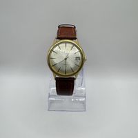 Montre homme vintage ADMES Genève - Mécanique Incabloc 