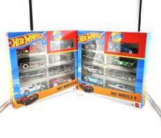 16x Hot Wheels Neu Jaguar McLaren Pontiac Plymouth Toyota