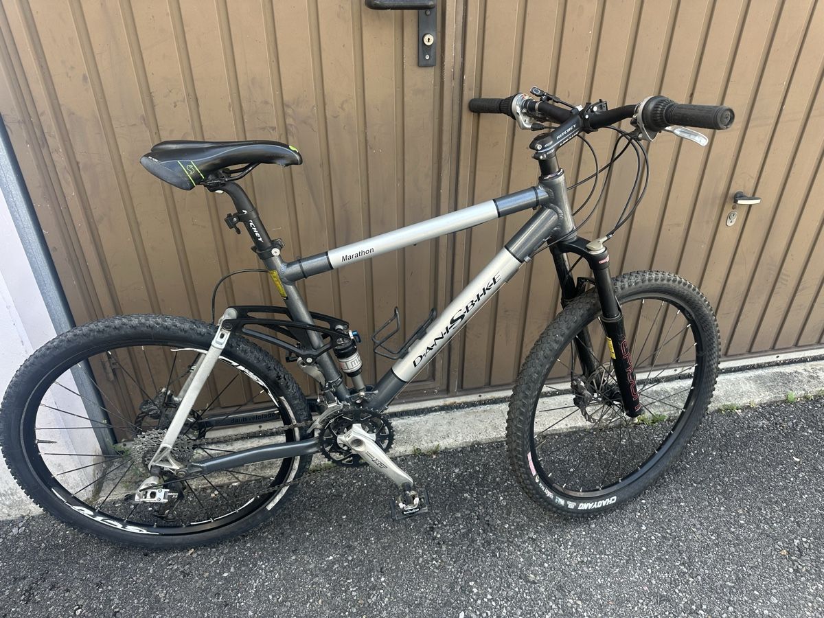 Biciclette: Velo Dani’s 26 Zoll – Usato da Heerbrugg venduto da sha_6bxl
