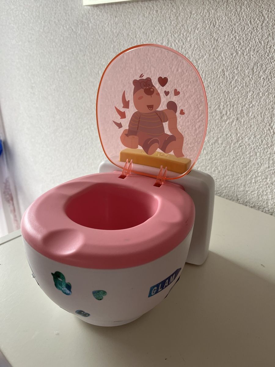 Bambole: Puppen Toilette – Usato da Kallnach venduto da Isco3
