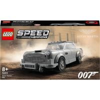 Speed Champions 76911 007 Aston Martin DB5