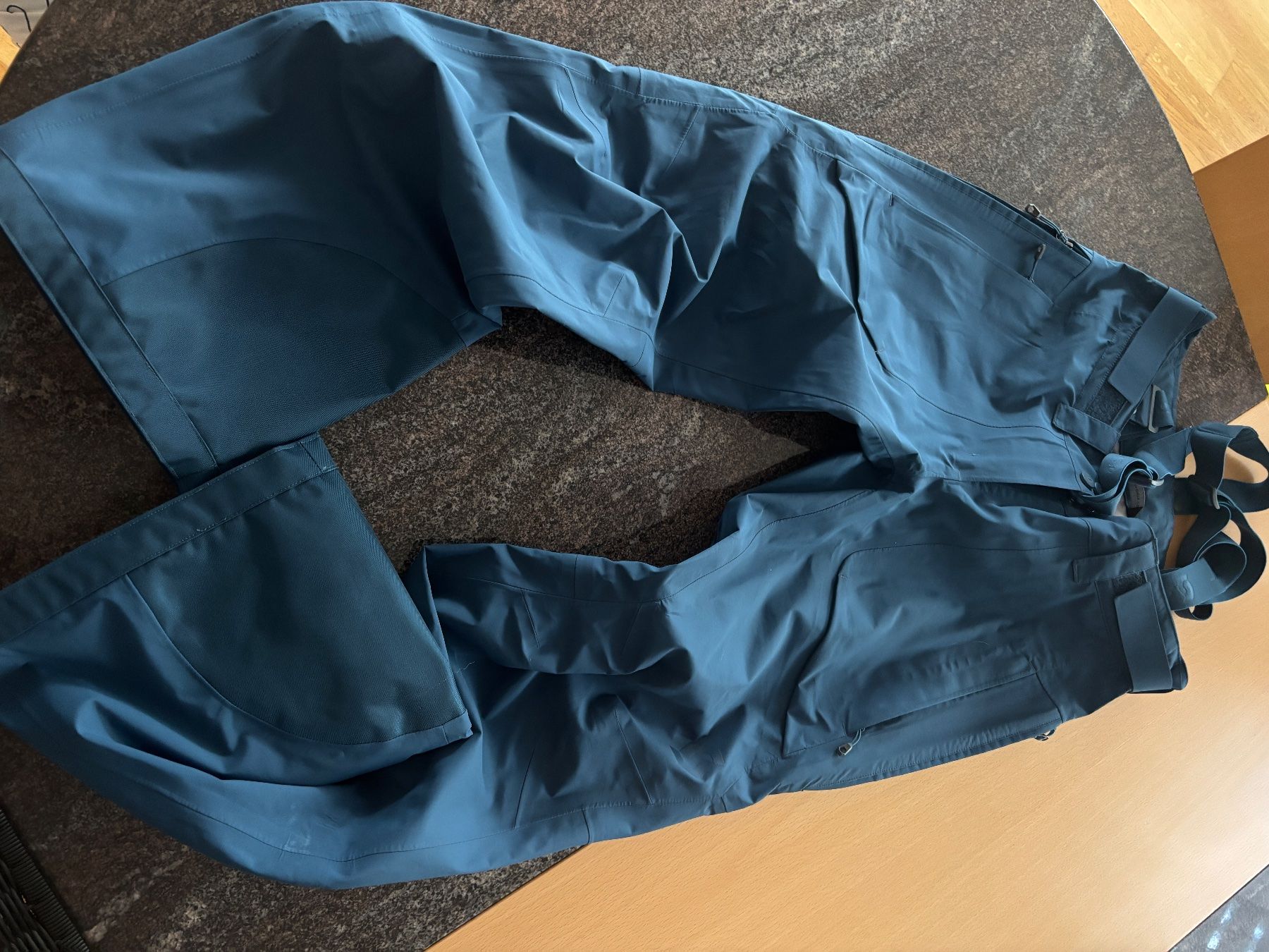 Scott Pantaloni: Scott Hardshellhose Gr.XS – Nuovo (secondo la descrizione) da Hasliberg-Hohfluh venduto da hasliberg79