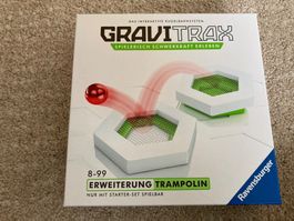 Gravitrax Erweiterung Trampolin