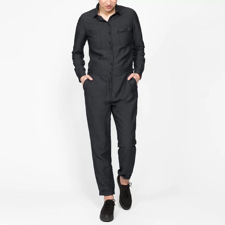 Freitag Tute: seltener FREITAG overall E154 schwarz – Nuovo (secondo la descrizione) da Zürich venduto da gemuesebouillon 2