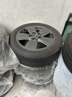 4x Sommerräder 195/55R16