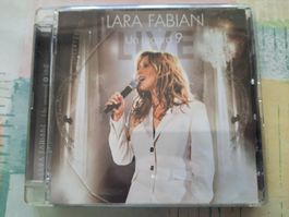 Cd Laura Fabia - Un regard 9 ( Live ) 