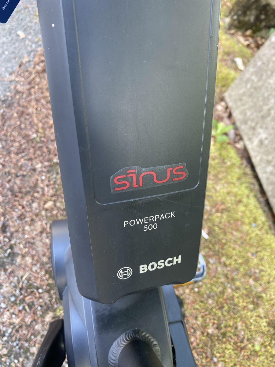 Bosch Biciclette: Bosch Sinus 25km/h – Usato da Luzern venduto da Goodmorning_16 5