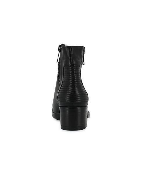 Scarpe da donna: MARKE -FRU.IT Stiefeletten aus Leder – Nuovo (secondo la descrizione) da Buchs-ZH venduto da Frauenkleidermarkt 7