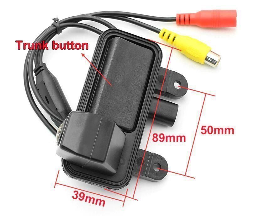 Tutti pezzi di ricambio auto: Benz Dynamic Trajectory Park Kamera W246 B180 B200 2012-2015 – Nuovo e nell'imballaggio originale da Unterägeri venduto da RmOnline 1