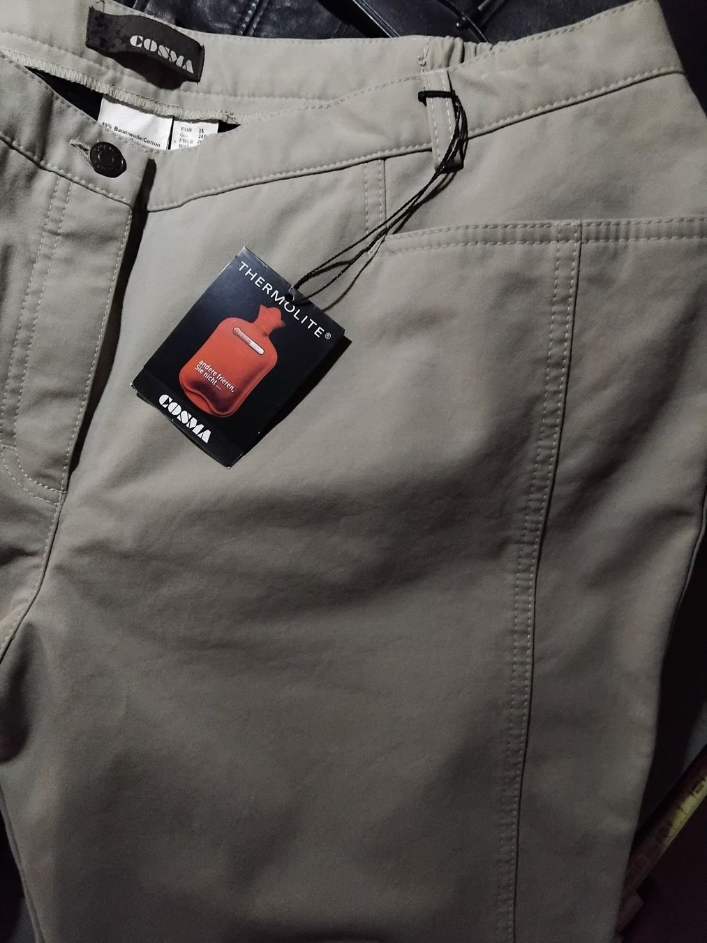 Jeans: Jeans - Hose COSMA, Gr. 46 – Nuovo (secondo la descrizione) da Rorschach venduto da kristys 3