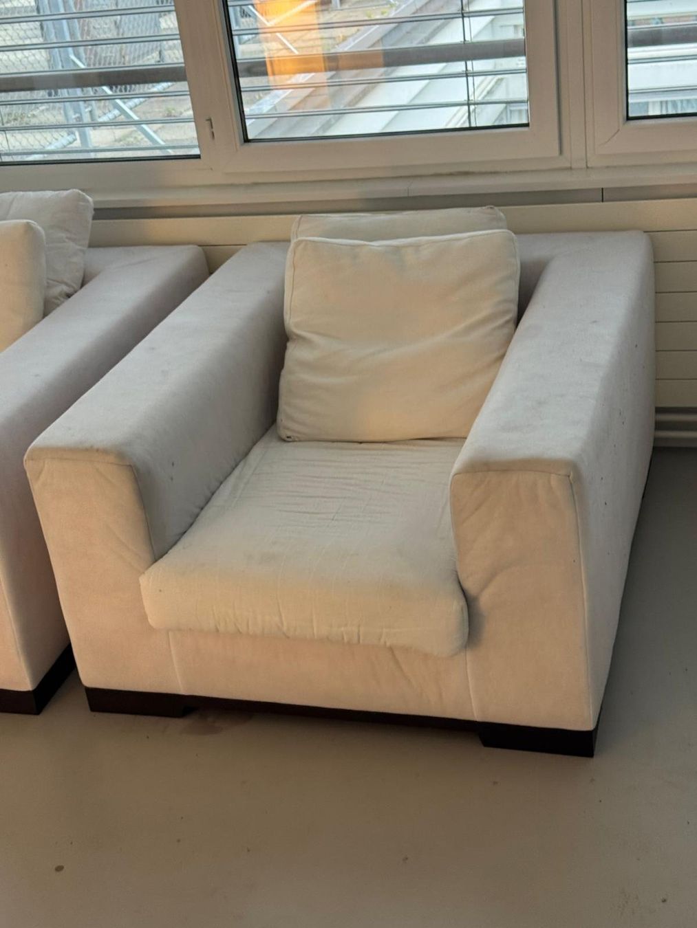 Sofas: Frigerio Sofa + 2 Sessel – D'occasion à Zürich par tpo_vvg9 2
