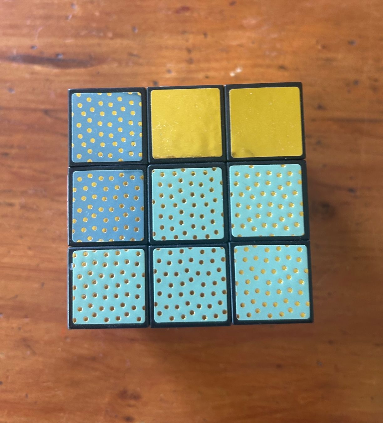 Jouets: Zauberwürfel Magic Cube – D'occasion à Rorschacherberg par Svebe 1