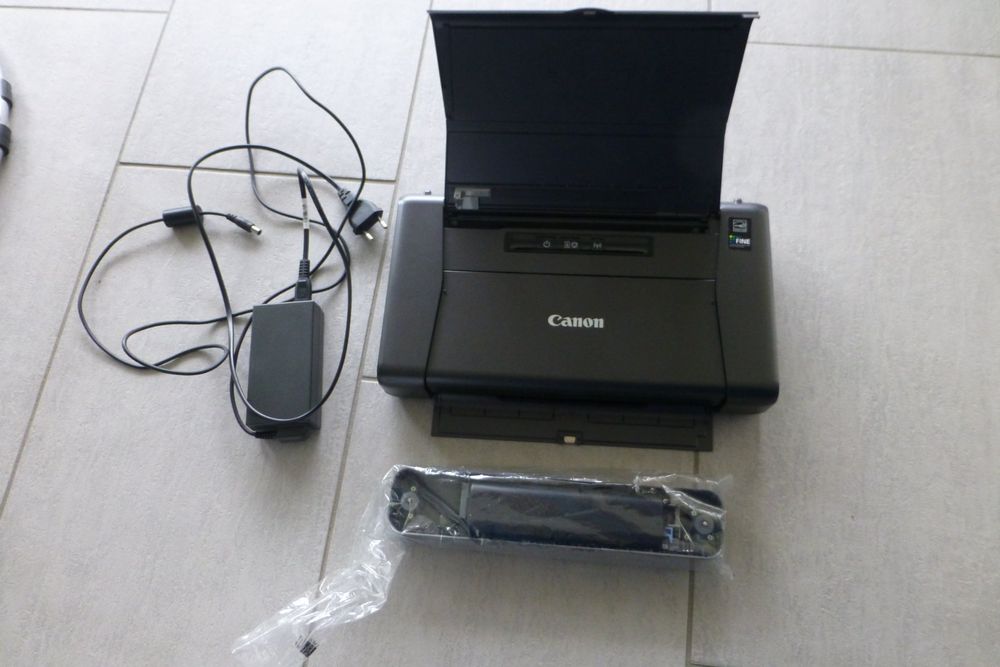 Canon Pixma IP110 inkl Patronen | Kaufen auf Ricardo