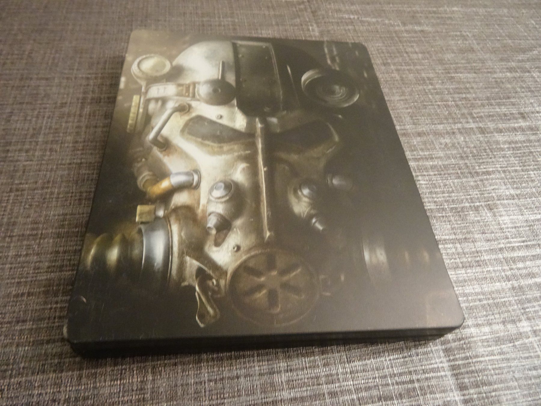 Sony Giochi: Fallout 4 Steelbook Edition PS4 – Usato da Olten venduto da Disc-Verkauf 2