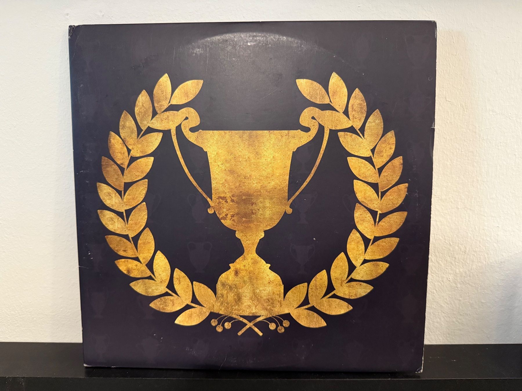 Vinyles: Apollo Brown + OC - Trophies / US 2012 Rap – D'occasion à Delémont par cpop