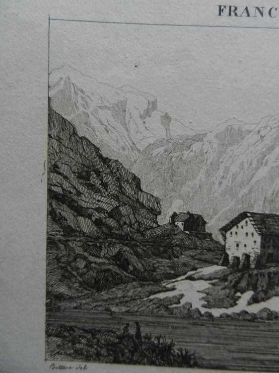 Incisioni: Hospice du St.-Bernard – Usato da Risch venduto da Rischli15 3