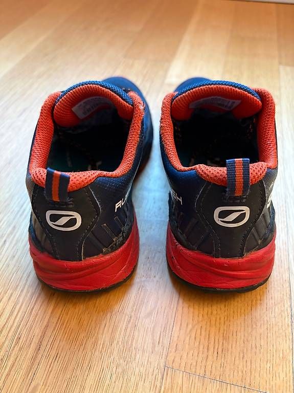 Scarpa Scarpe per ragazzi: Kinder-Wanderschuhe Scarpa Rush Kid GTX Gr. 31 – Usato da Zürich venduto da gcarnaille 2