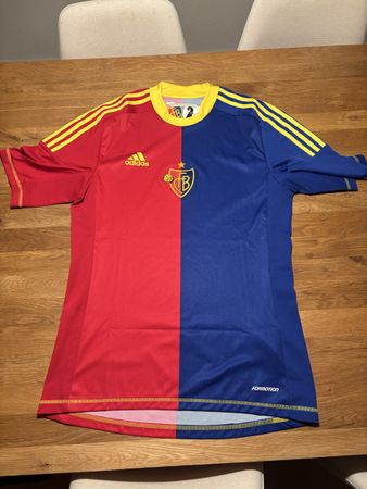 FC Basel T-shirt, wie neu, kaum getragen