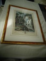 Antiker  Stich Bern 1773