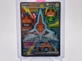 Fatale Flammen - Rotom ex  (PFL 126) - DE