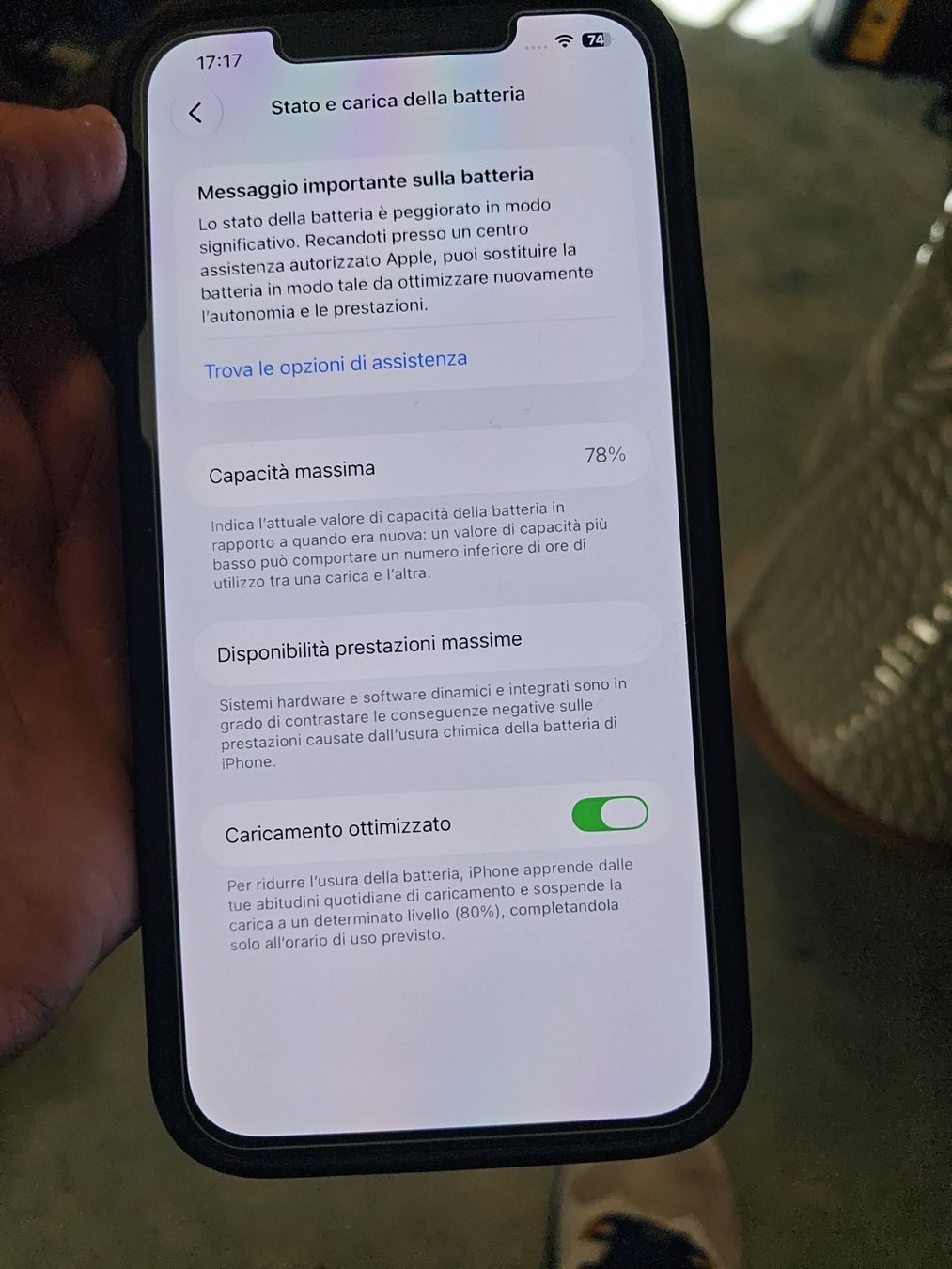 Apple Telefoni cellulari / Smartphones: iPhone 12 Pro Max + Magsafe original Apple – Usato da Locarno venduto da gilsousa 5