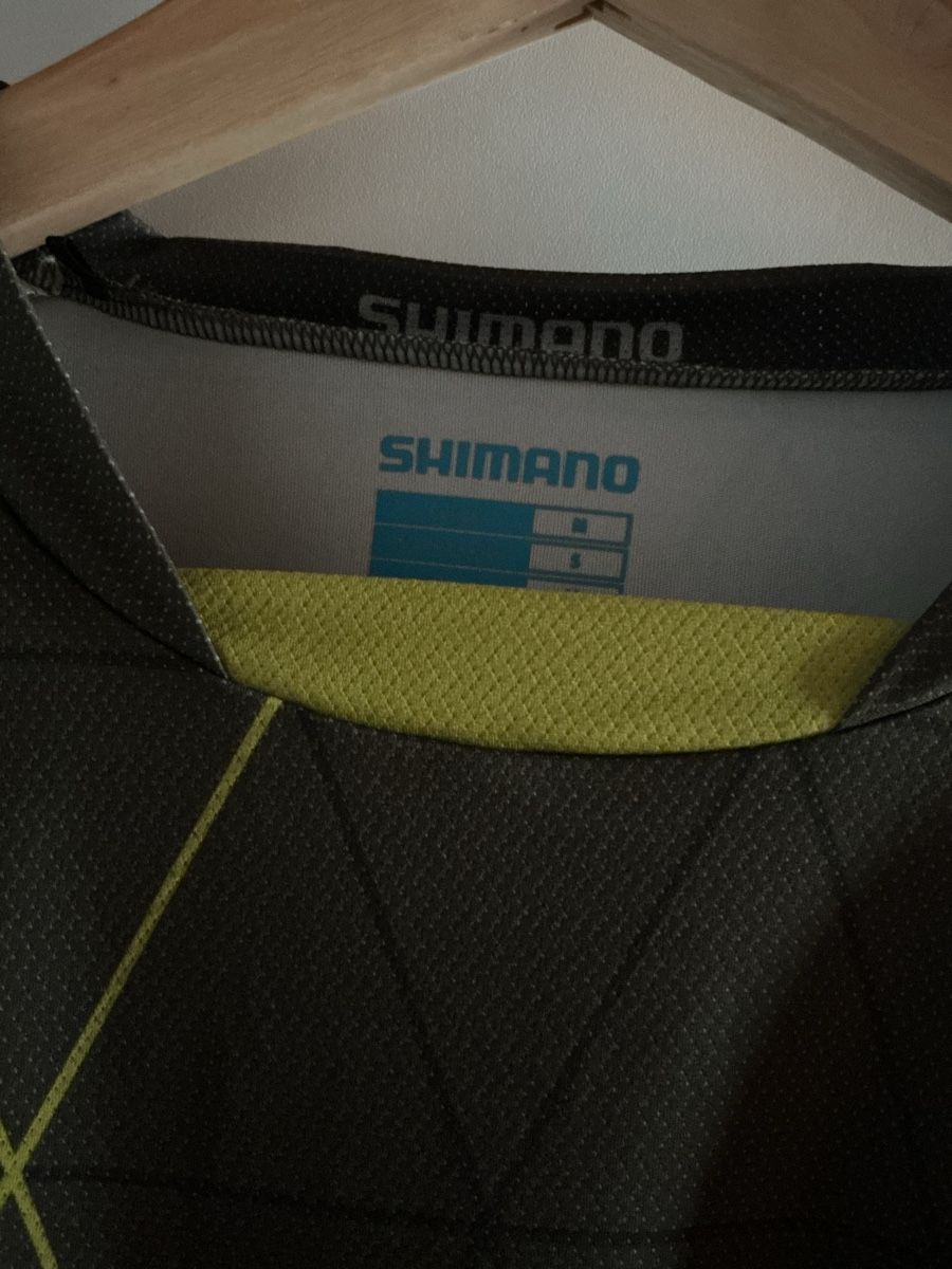 Shimano Leibchen & Hosen: Shimano Trikot kurzarm Grösse M – Neu (gemäss Beschreibung) aus Belp von embudu20 4