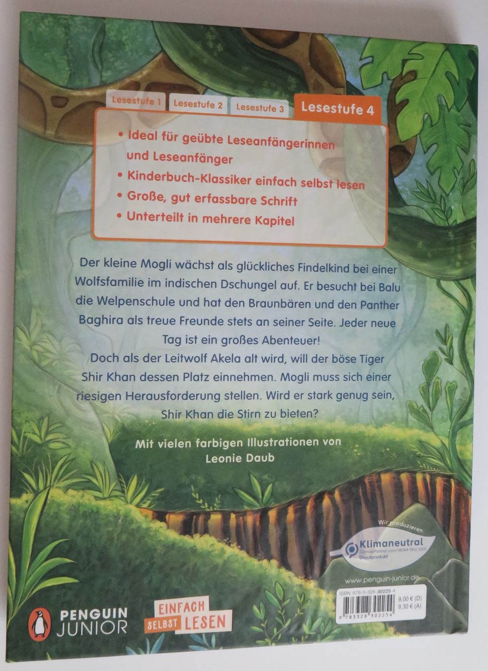 Libri: Das Dschungelbuch (gebunden) – Usato da Seuzach venduto da Knucklehead1200 1
