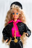 Barbie Rappin Rockin #3248 1991 Vintage 90er Mattel