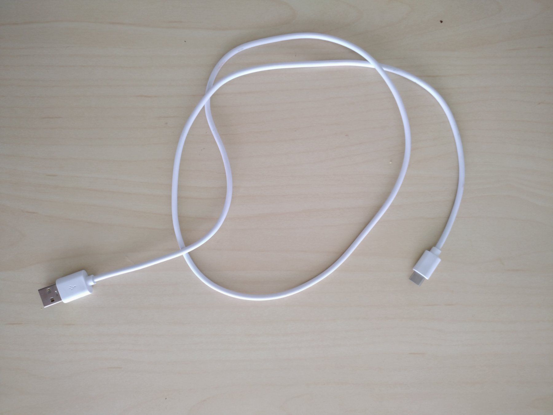 Cavi: 1 m USB zu USB C Ladekabel – Usato da Bern venduto da TimonBimon