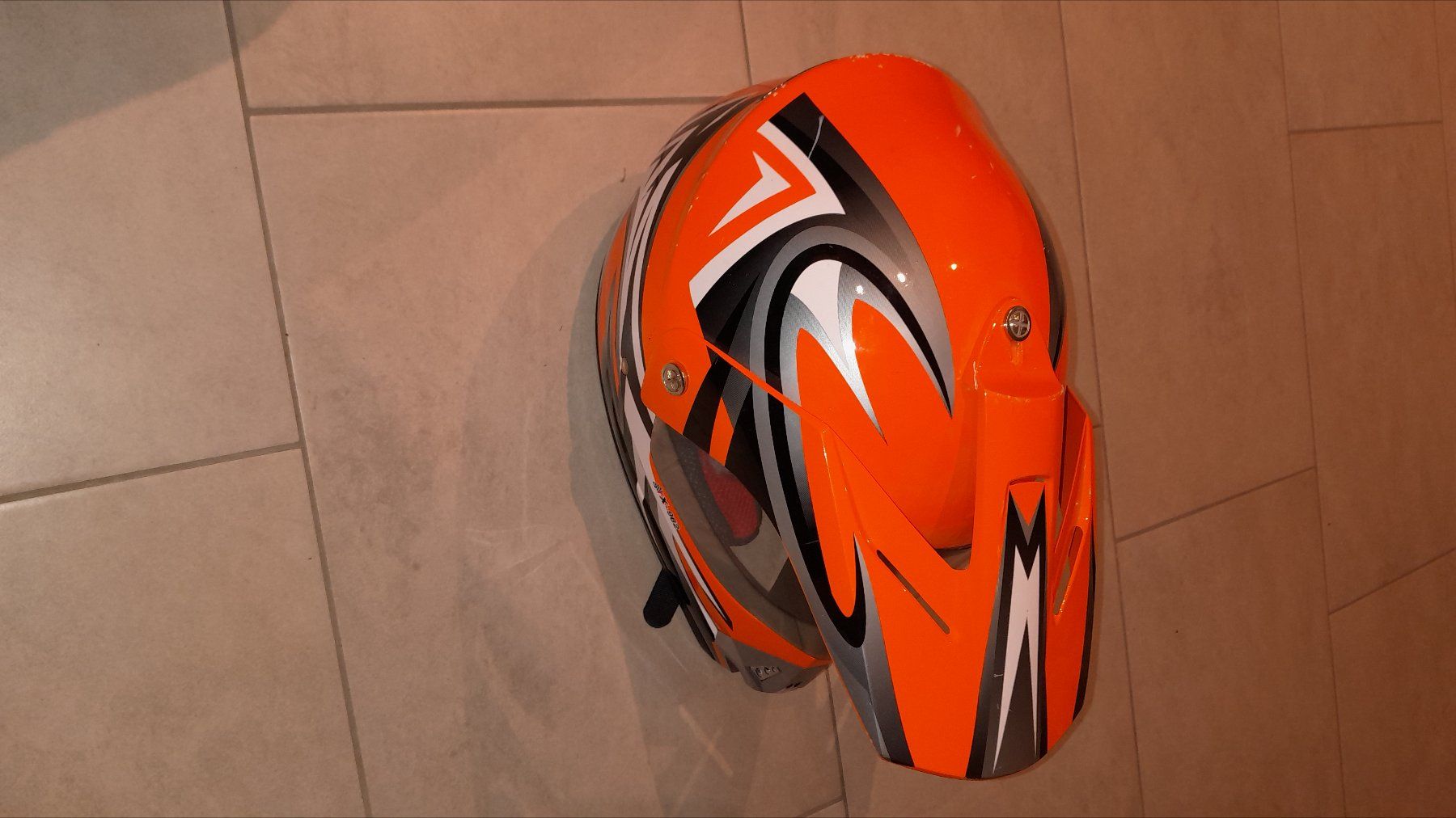 Casques: Full face Helm – Neuf (Voir description) à Dornach par mokai01 2