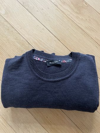 SAND Copenhagen Pullover, Merinowolle, Grösse S, Top Zustand