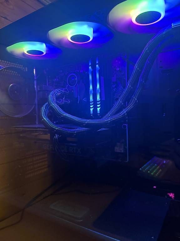 Custodie: Pc Gaming RTX 4060 Ti – Usato da Olivone venduto da UlRatt 1