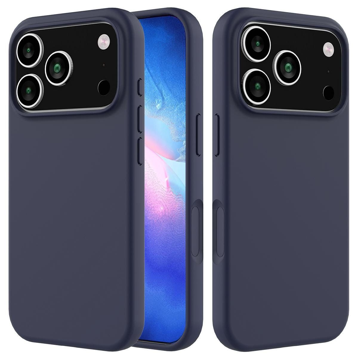 Covers & Schutzfolien: iPhone 17 PRO Hülle Etui Silikon Case Cover Coque Tasche – Neu und originalverpackt aus Volketswil von coverandmore 3