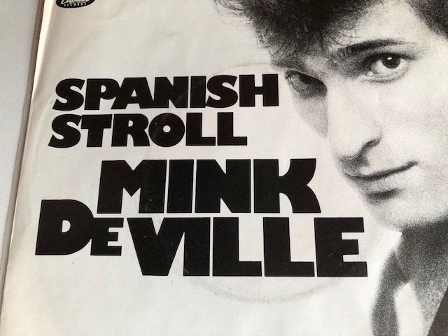Dischi in vinile: Mink De Ville – Usato da Aarwangen venduto da Jukebox3 1