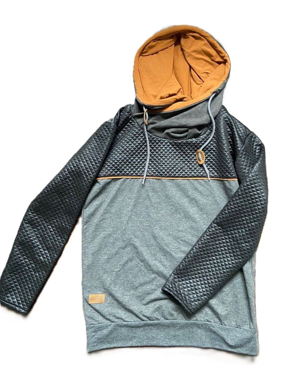 Maglioni & Felpe: cooler Pulli mit grossem Kragen Gr. S UNISEX – Usato da Füllinsdorf venduto da Sunnebliemli7 2