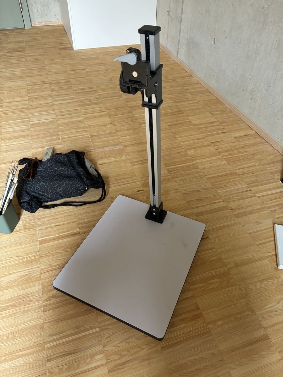 Labor & Dunkelkammer: Dörr Reprostand Set H75 – Gebraucht aus Zürich von Robfx 1