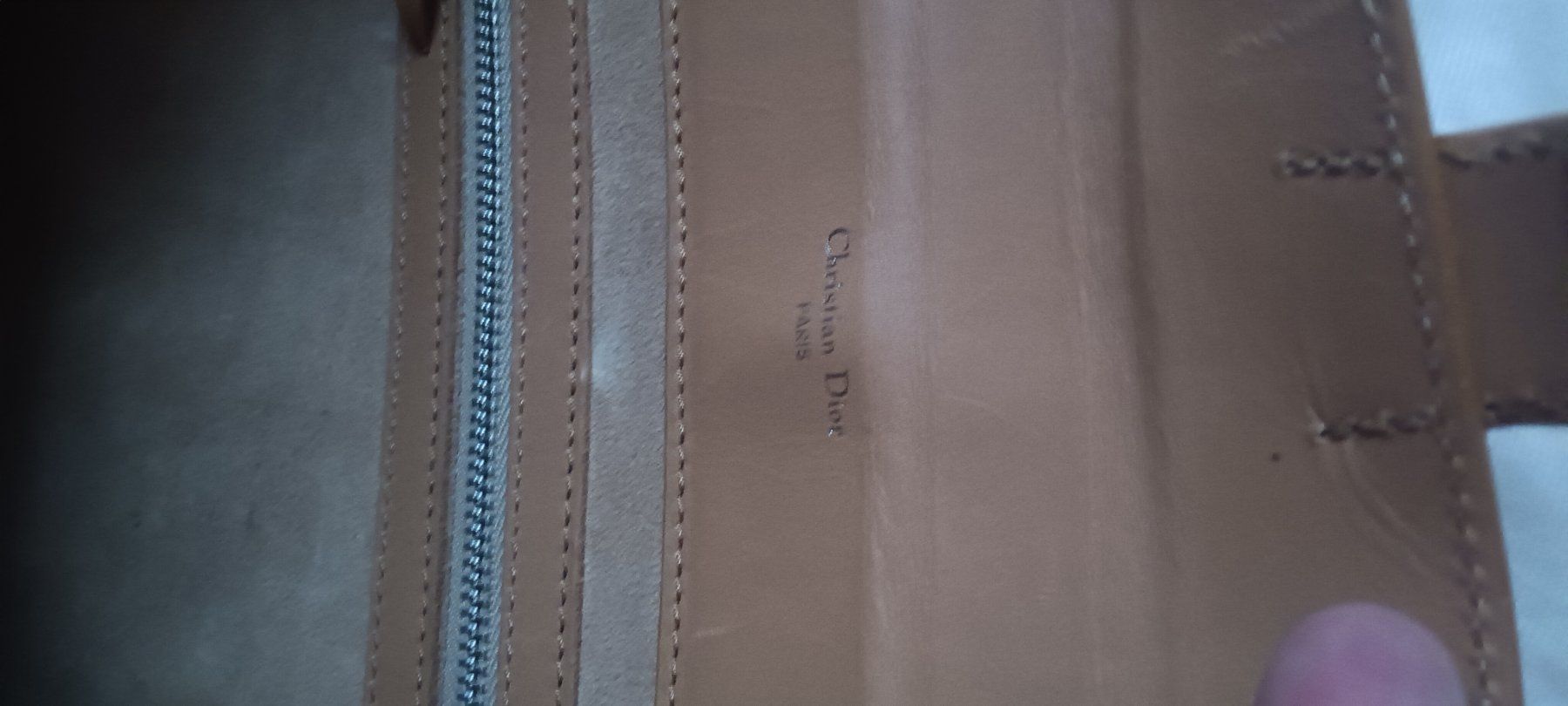 Dior Taschen: DIOR Tasche, wie Neu, original! – Neu (gemäss Beschreibung) aus Maienfeld von Andyr44 5