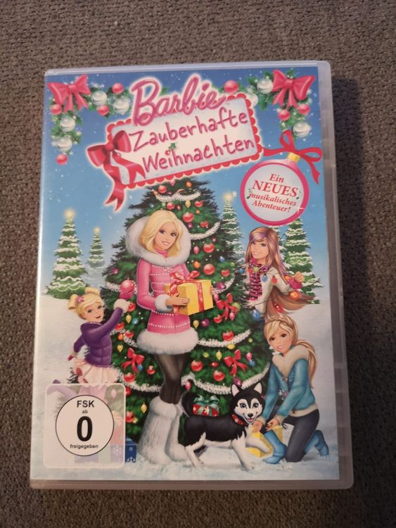 Barbie Zauberhafte Weihnachten Kaufen auf Ricardo