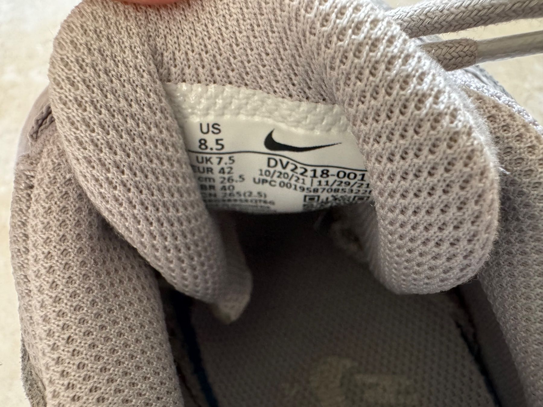 Nike Scarpe da uomo: Nike Air Max 95 Se Sneaker – Usato da Löhningen venduto da santafe06 7