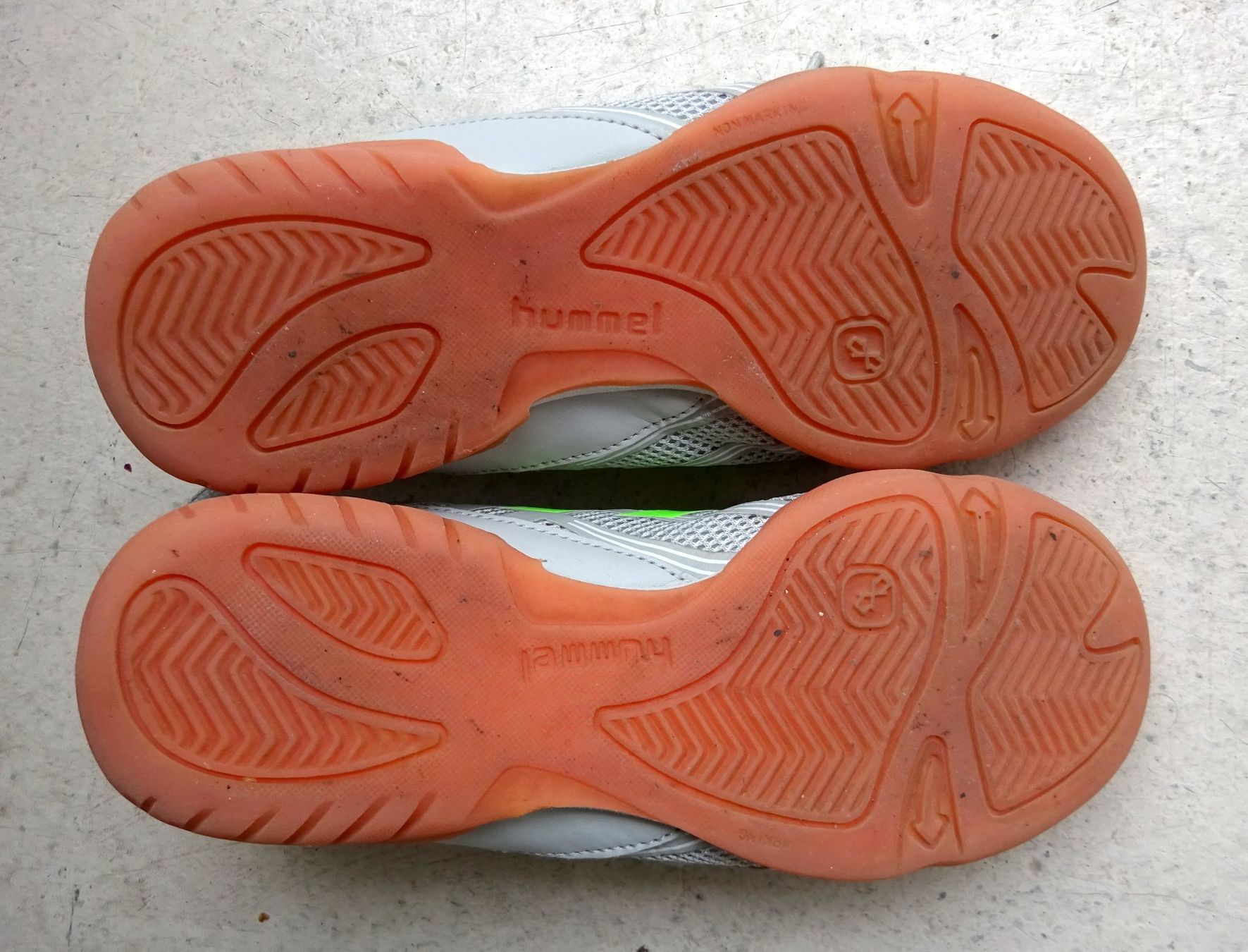 Hummel Scarpe da uomo: Hummel Turnschuh Gr. 36 – Usato da Luzern venduto da Simsam567 3