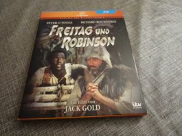 Freitag und Robinson Filmjuwelen Blu-ray