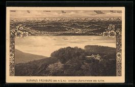 Trimbach /SO, Kurhaus Frohburg, Gesamtan
