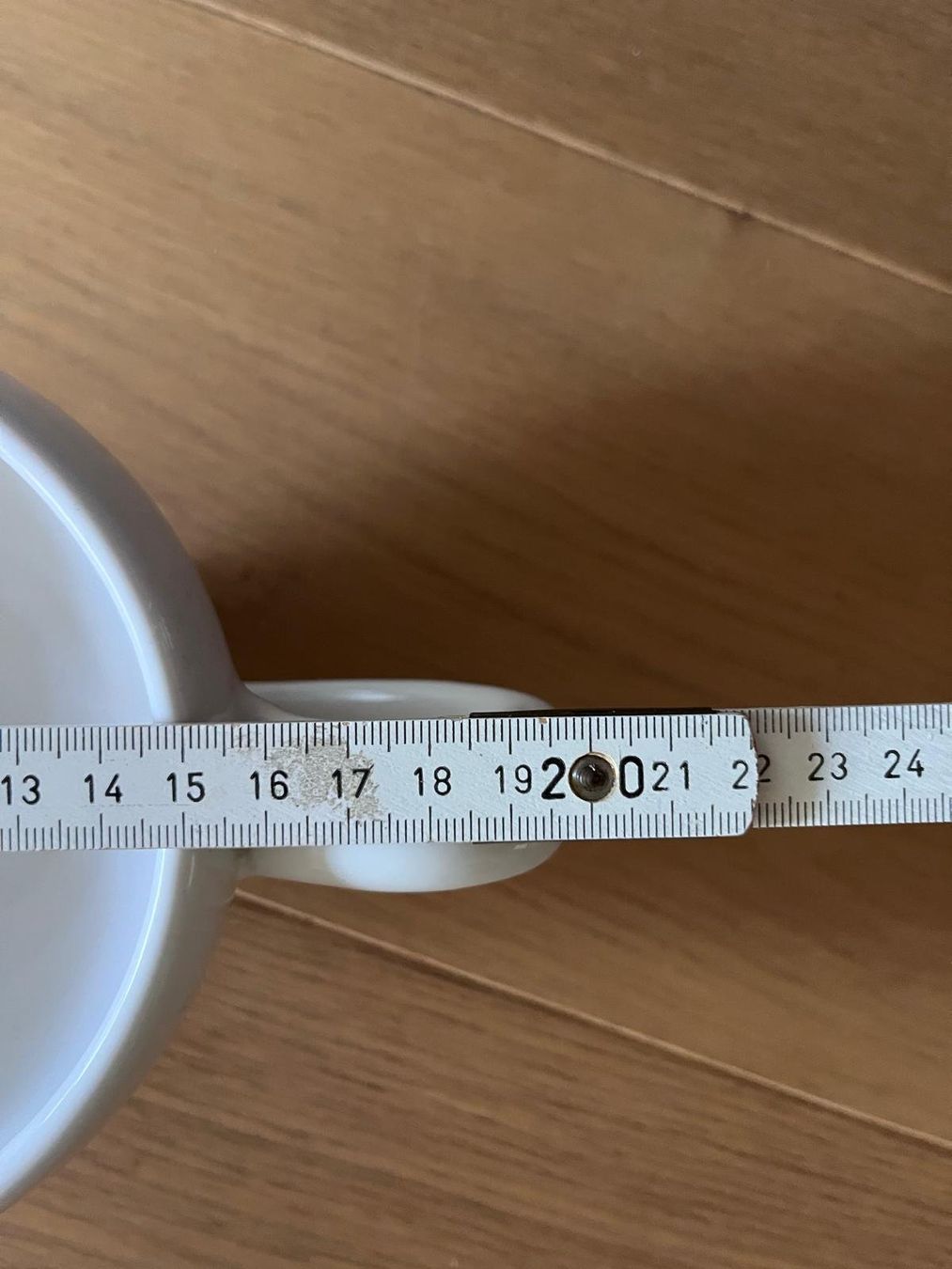 Linck Ciotole: Linck - dekorative Sauciere weiss Keramik – Usato da Belp venduto da Doc_Matt_Rox 4