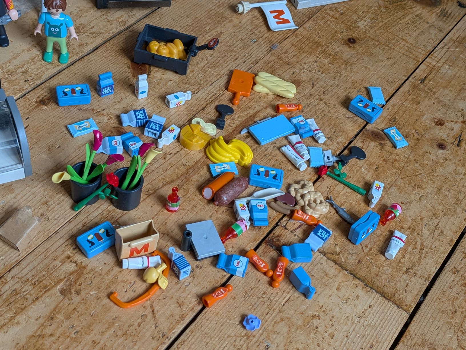 Playmobil Giocattoli: Playmobil Migros – Usato da Bern venduto da Runner007 2