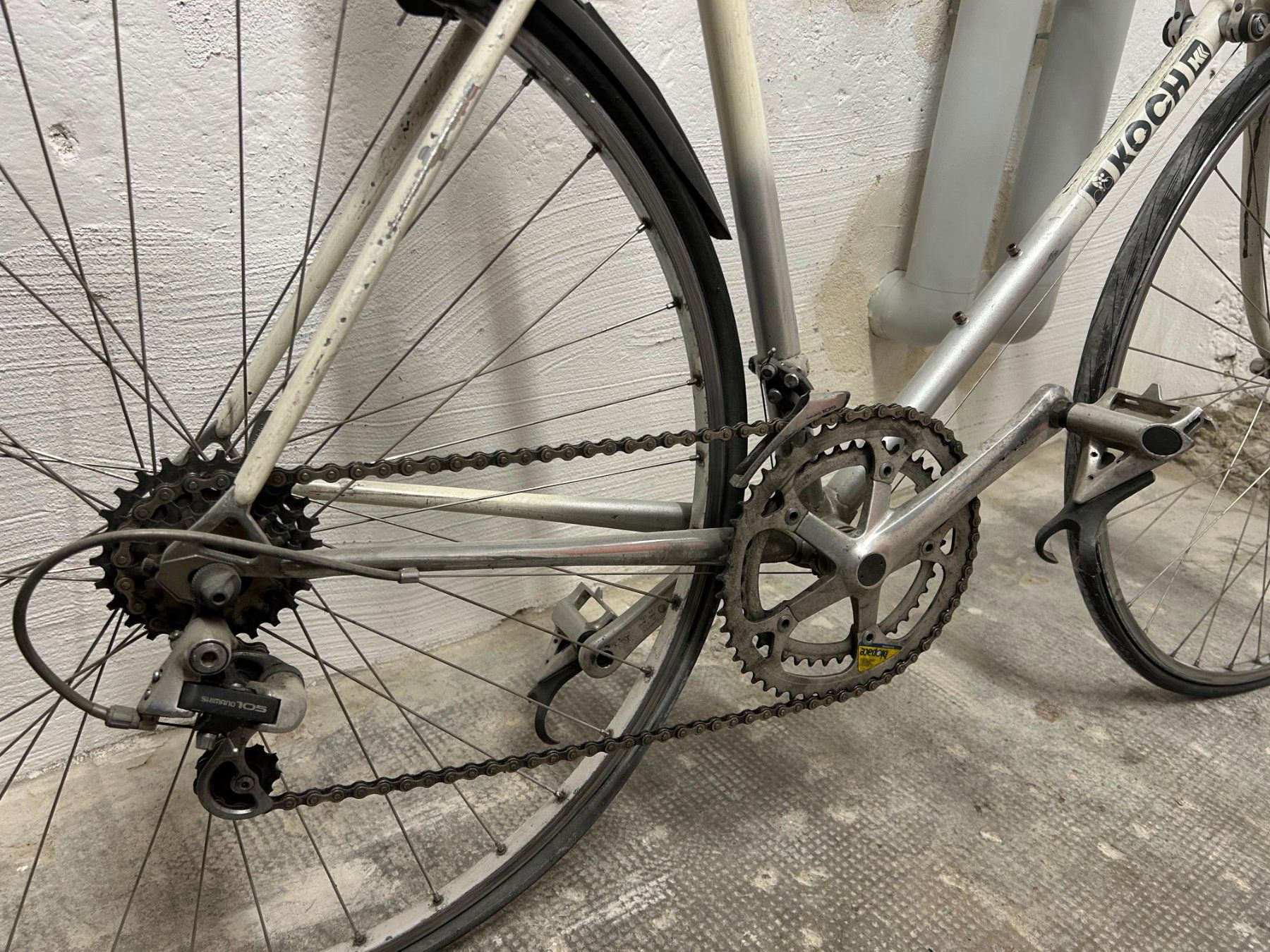 Biciclette: Rennvelo / Lieblingsvelo – Usato da Bern venduto da hugentobleroune 2
